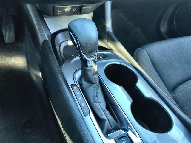 used 2024 Chevrolet Malibu car, priced at $19,386