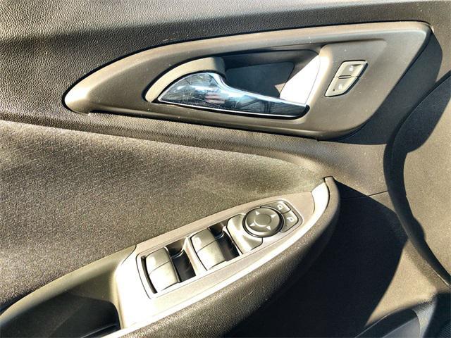 used 2024 Chevrolet Malibu car, priced at $19,386