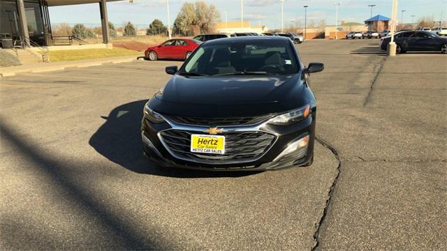 used 2024 Chevrolet Malibu car, priced at $19,386