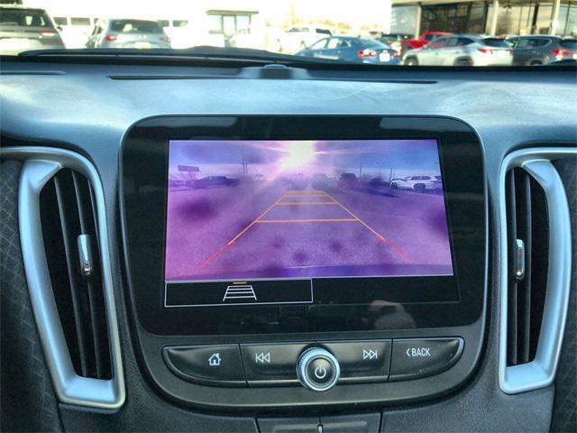 used 2024 Chevrolet Malibu car, priced at $19,386