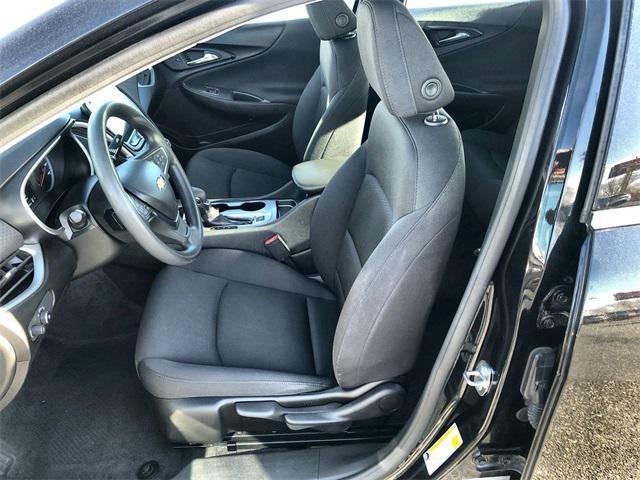 used 2024 Chevrolet Malibu car, priced at $19,386