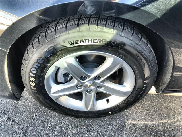 used 2024 Chevrolet Malibu car, priced at $19,386