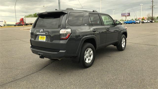 used 2024 Toyota 4Runner car, priced at $48,673