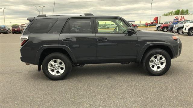 used 2024 Toyota 4Runner car, priced at $48,673