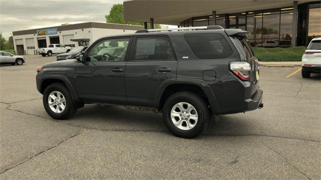 used 2024 Toyota 4Runner car, priced at $48,673