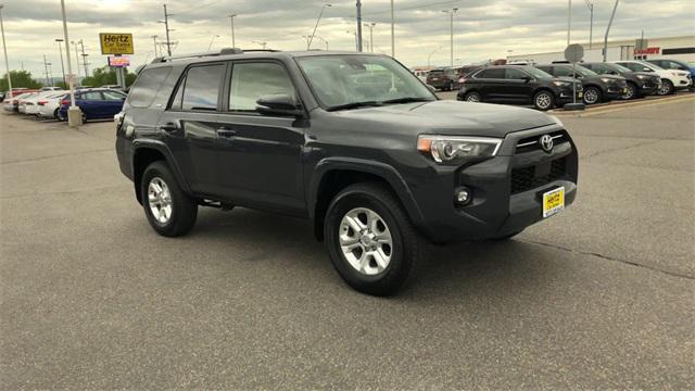 used 2024 Toyota 4Runner car, priced at $48,673