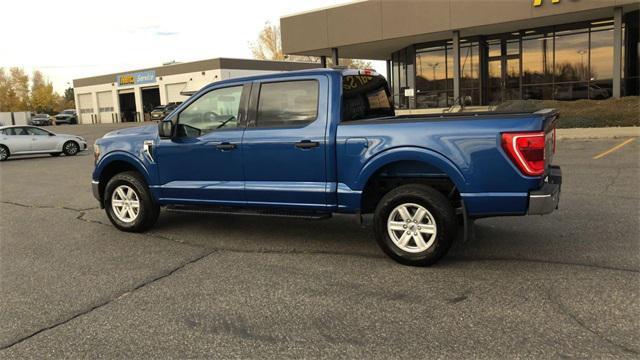 used 2023 Ford F-150 car, priced at $44,523