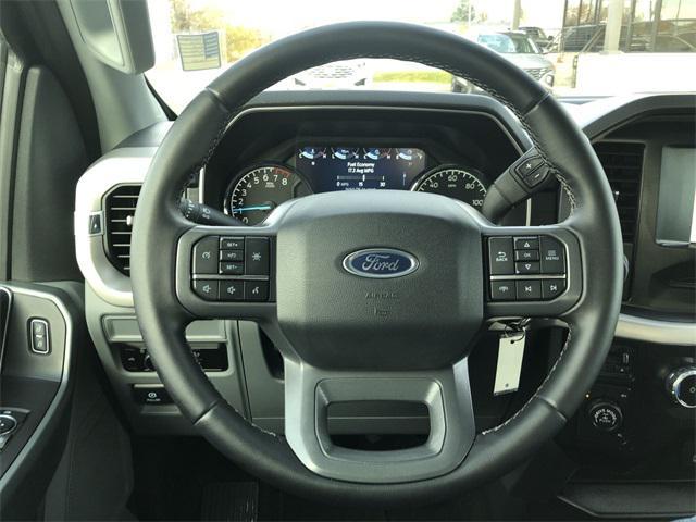 used 2023 Ford F-150 car, priced at $44,523