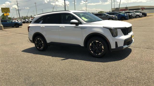 used 2024 Kia Sorento car, priced at $32,101