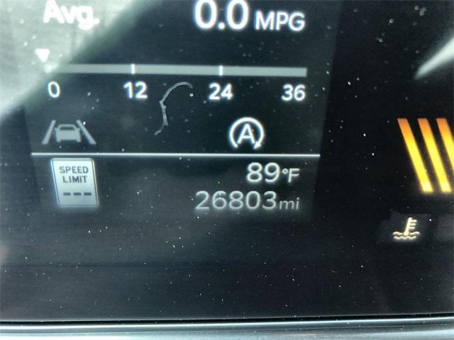 used 2024 Kia Sorento car, priced at $32,101