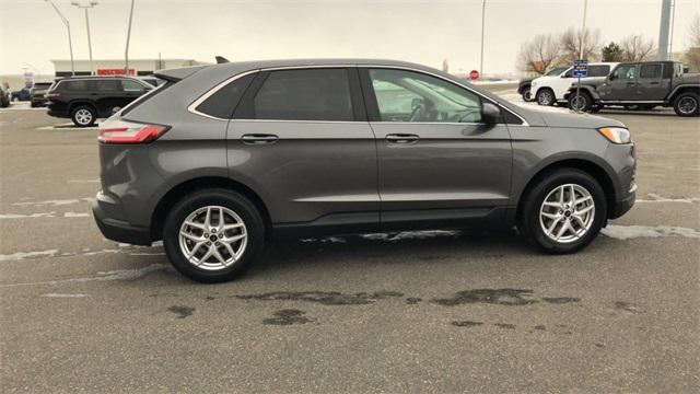 used 2023 Ford Edge car, priced at $27,449