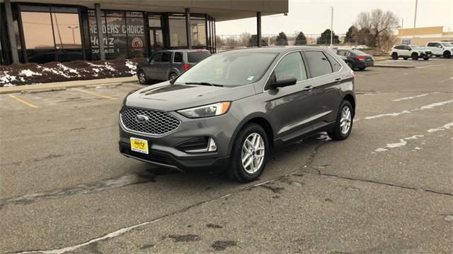 used 2023 Ford Edge car, priced at $27,449