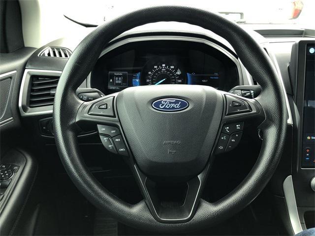 used 2023 Ford Edge car, priced at $27,449