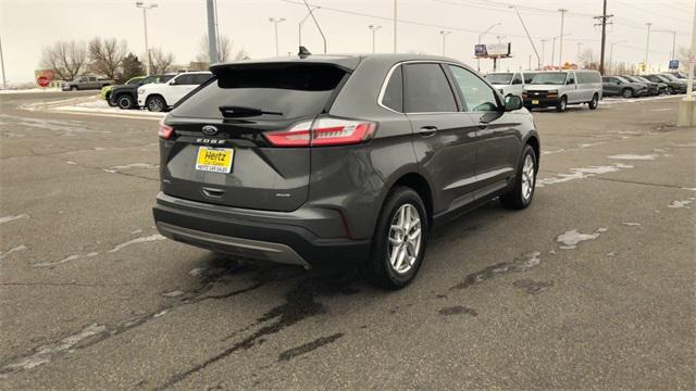 used 2023 Ford Edge car, priced at $27,449