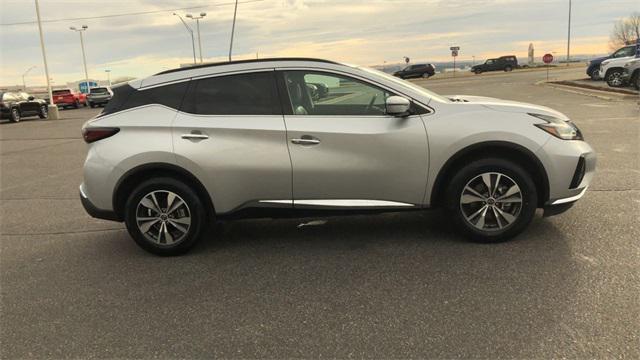 used 2023 Nissan Murano car, priced at $26,317