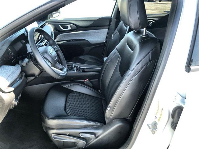 used 2024 Jeep Compass car, priced at $24,932
