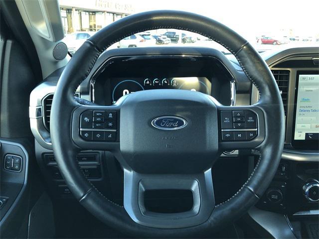 used 2023 Ford F-150 car, priced at $53,648