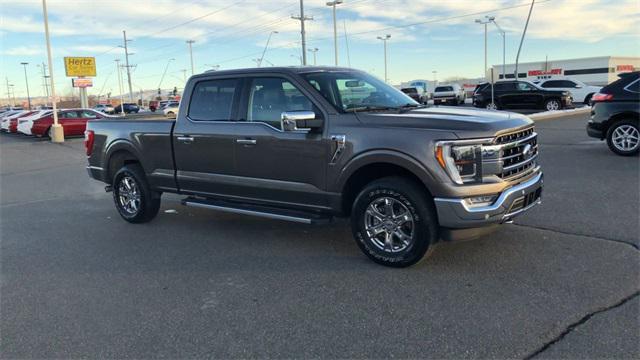 used 2023 Ford F-150 car, priced at $53,648