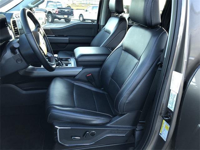 used 2023 Ford F-150 car, priced at $53,648