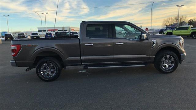 used 2023 Ford F-150 car, priced at $53,648