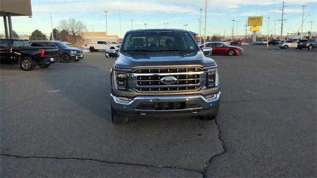 used 2023 Ford F-150 car, priced at $53,648