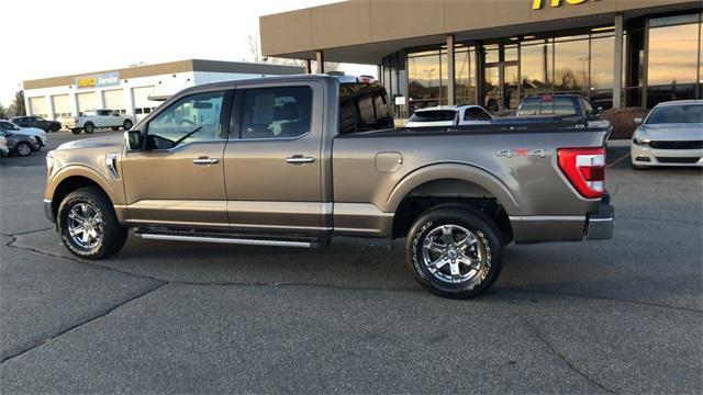 used 2023 Ford F-150 car, priced at $53,648