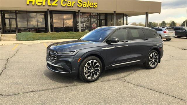 used 2024 Lincoln Nautilus car, priced at $54,885