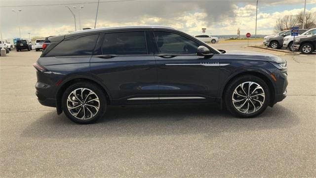 used 2024 Lincoln Nautilus car, priced at $54,885