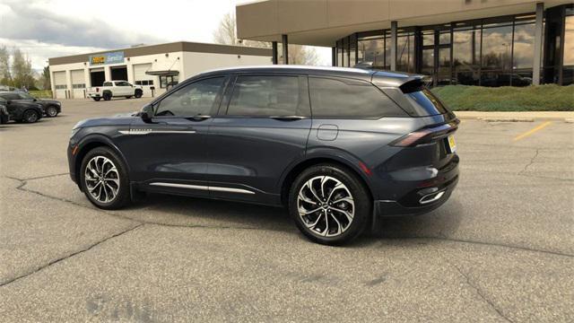 used 2024 Lincoln Nautilus car, priced at $54,885
