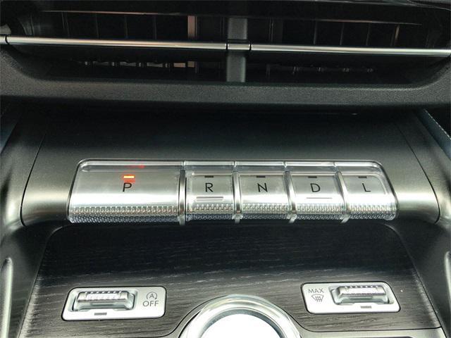 used 2024 Lincoln Nautilus car, priced at $54,885