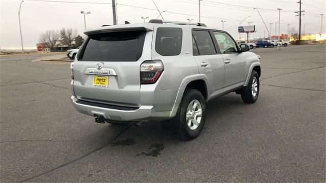 used 2024 Toyota 4Runner car, priced at $46,909