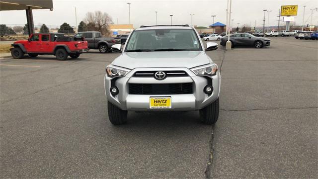 used 2024 Toyota 4Runner car, priced at $46,909