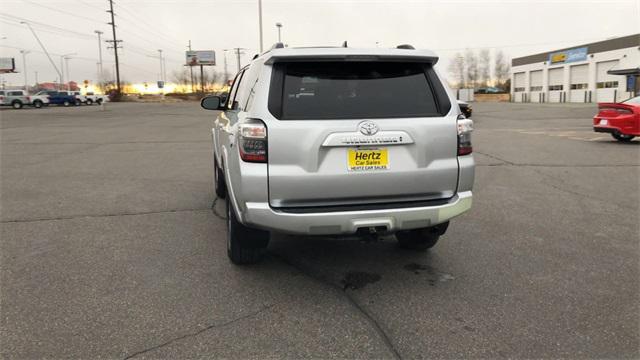 used 2024 Toyota 4Runner car, priced at $46,909