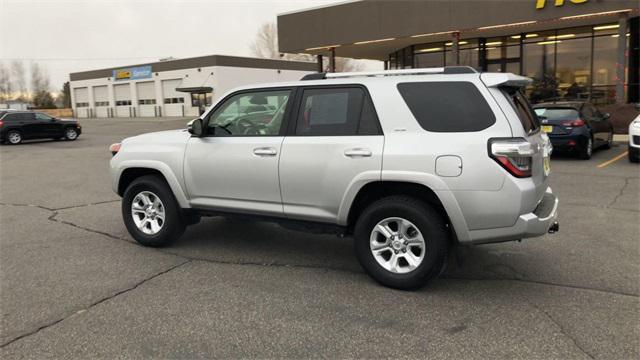 used 2024 Toyota 4Runner car, priced at $46,909