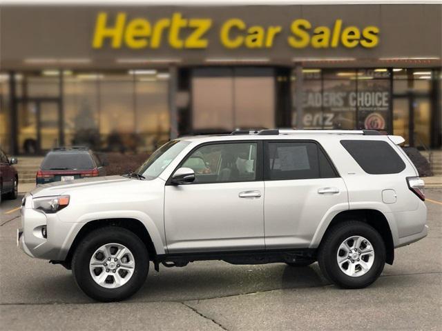 used 2024 Toyota 4Runner car, priced at $46,909