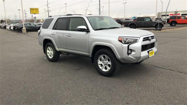 used 2024 Toyota 4Runner car, priced at $46,909