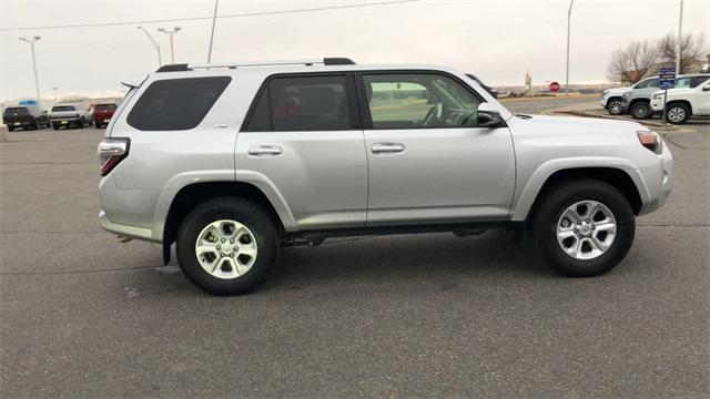 used 2024 Toyota 4Runner car, priced at $46,909