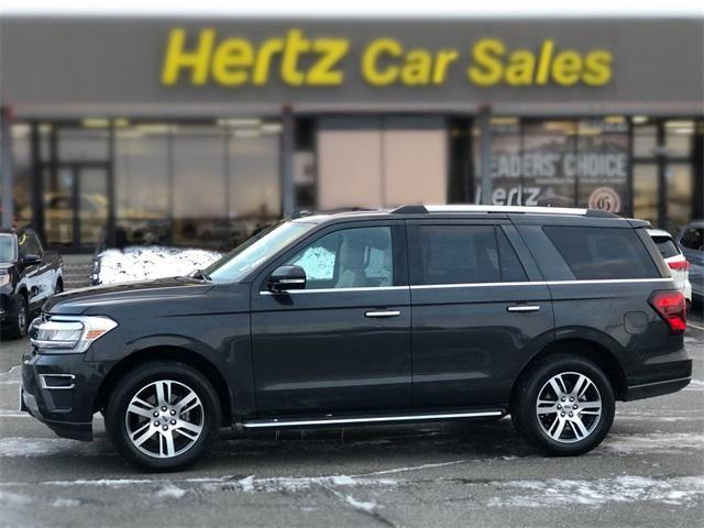 used 2023 Ford Expedition car, priced at $52,371