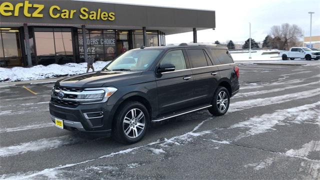 used 2023 Ford Expedition car, priced at $52,371