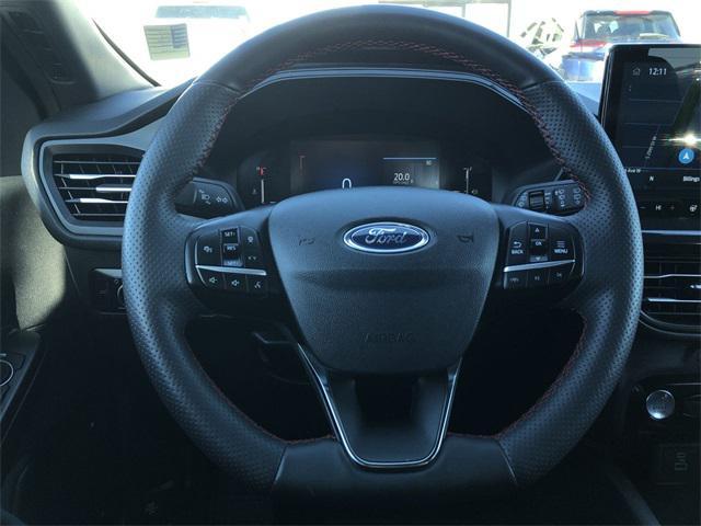 used 2023 Ford Escape car, priced at $23,997