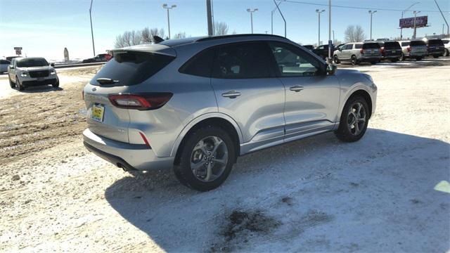 used 2023 Ford Escape car, priced at $23,997