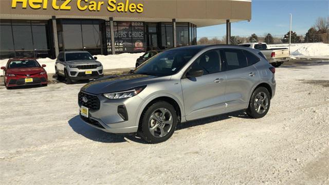 used 2023 Ford Escape car, priced at $23,997