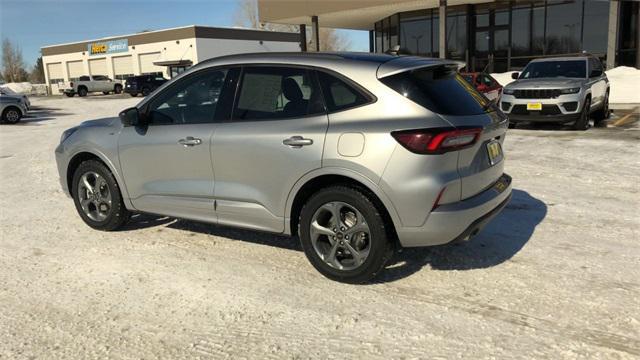 used 2023 Ford Escape car, priced at $23,997