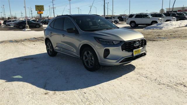 used 2023 Ford Escape car, priced at $23,997