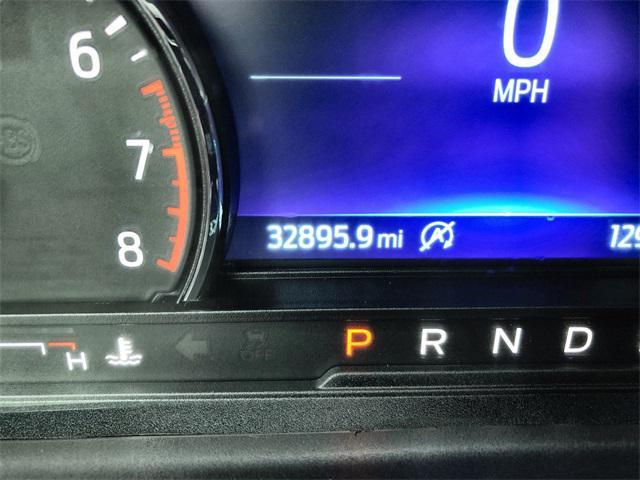 used 2024 Ford Explorer car, priced at $31,929