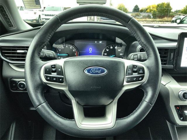 used 2024 Ford Explorer car, priced at $31,929