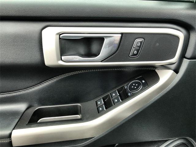 used 2024 Ford Explorer car, priced at $31,929