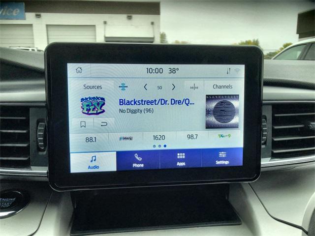 used 2024 Ford Explorer car, priced at $31,929