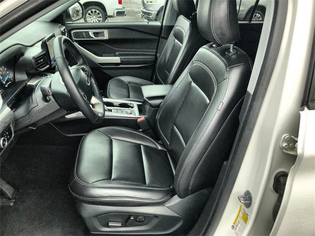 used 2024 Ford Explorer car, priced at $31,929
