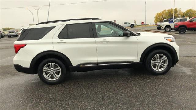 used 2024 Ford Explorer car, priced at $31,929